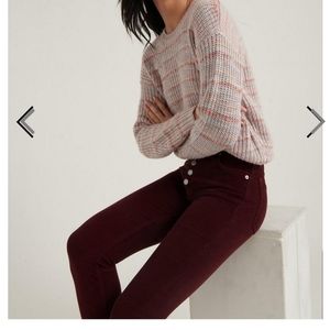 Lucky Brand Bridgette skinny style corderoy jeans